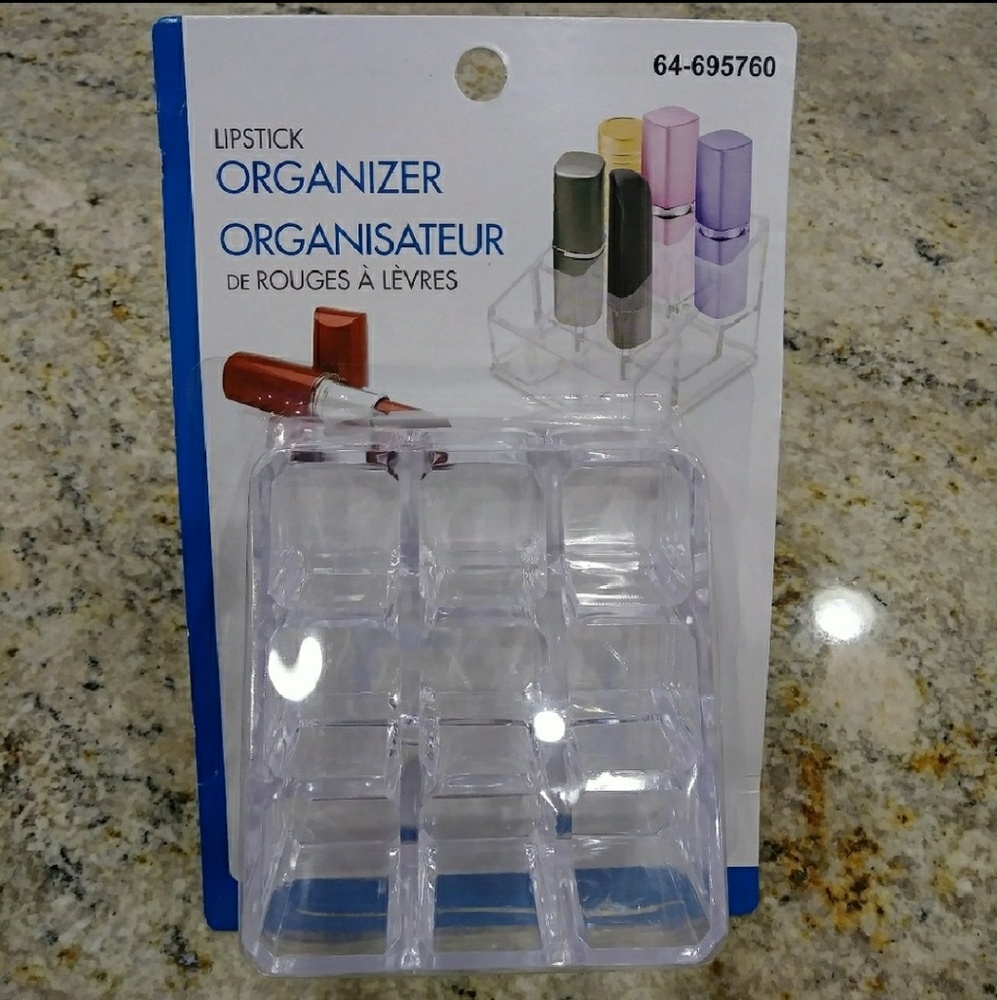 9 Lipstick Holder💄NEW!